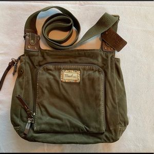 Fossil 1954 crossbody bag